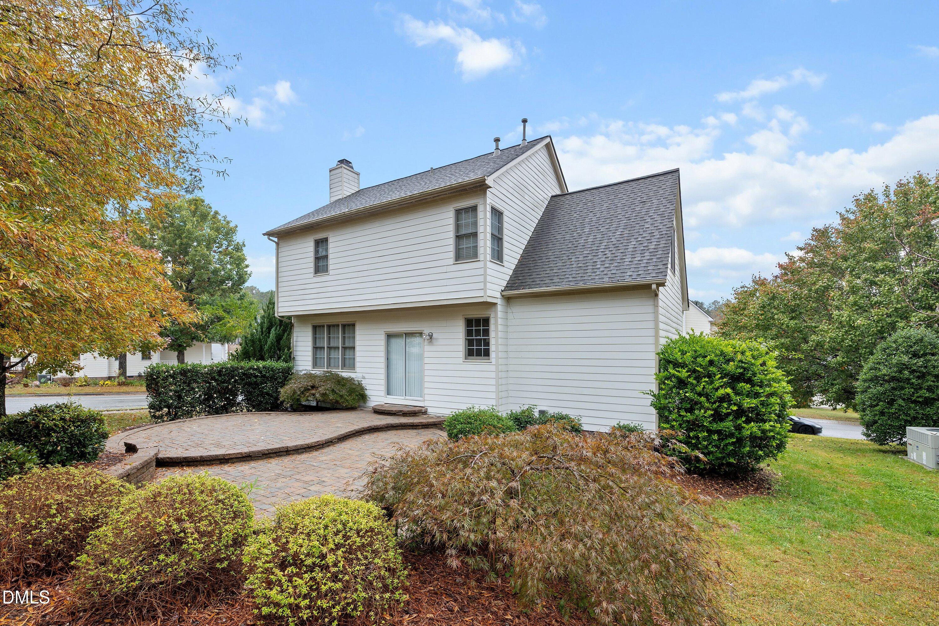 102 College Avenue Durham, NC 27713 - Photo 29 of 38 a house view with a outdoor space