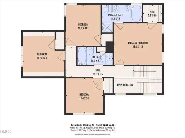 $525,000 | 102 College Avenue, Durham, NC 27713