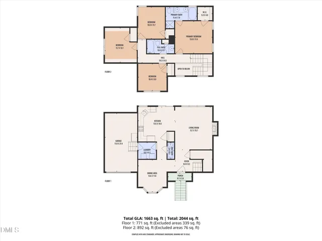 $525,000 | 102 College Avenue, Durham, NC 27713