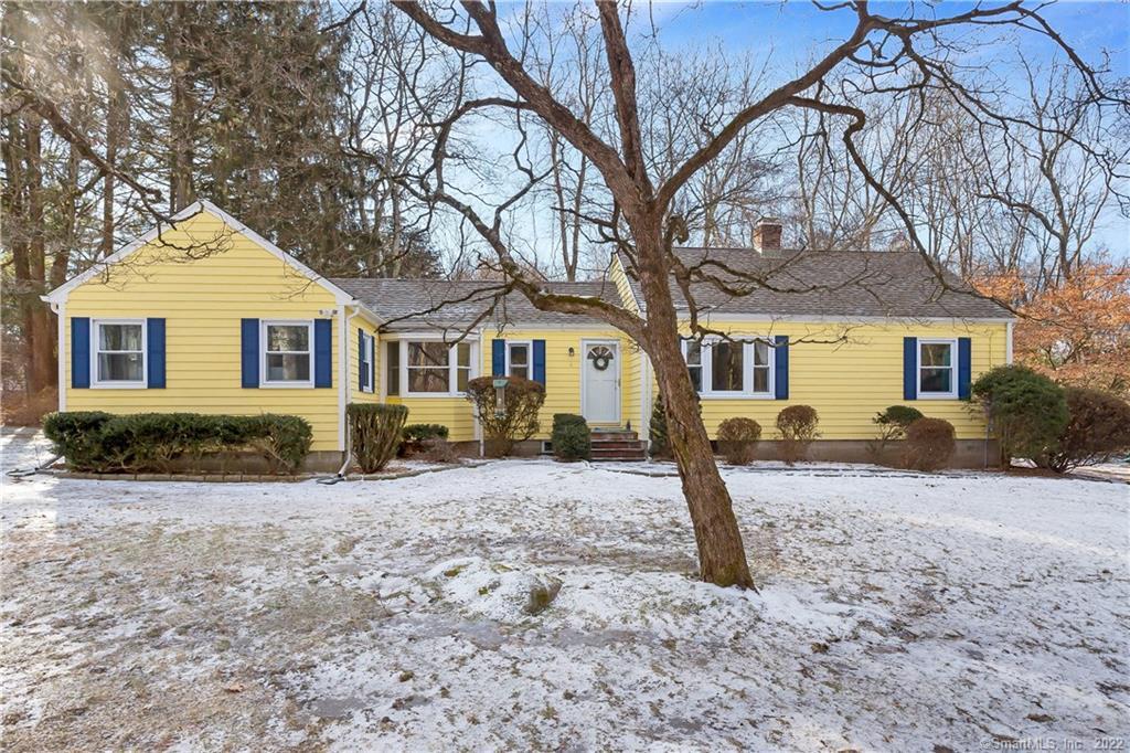 6 Wilson Road Weston, CT 06883 - Photo 1 of 1 Picture Perfect!