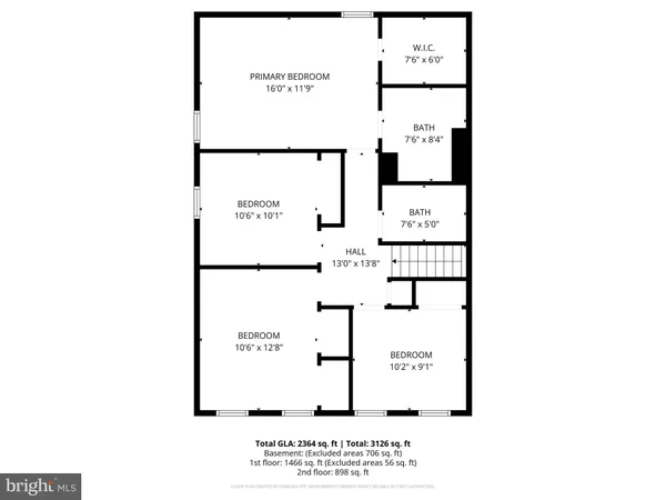 $895,000 | 8619 Nanlee Drive, Springfield, VA 22152