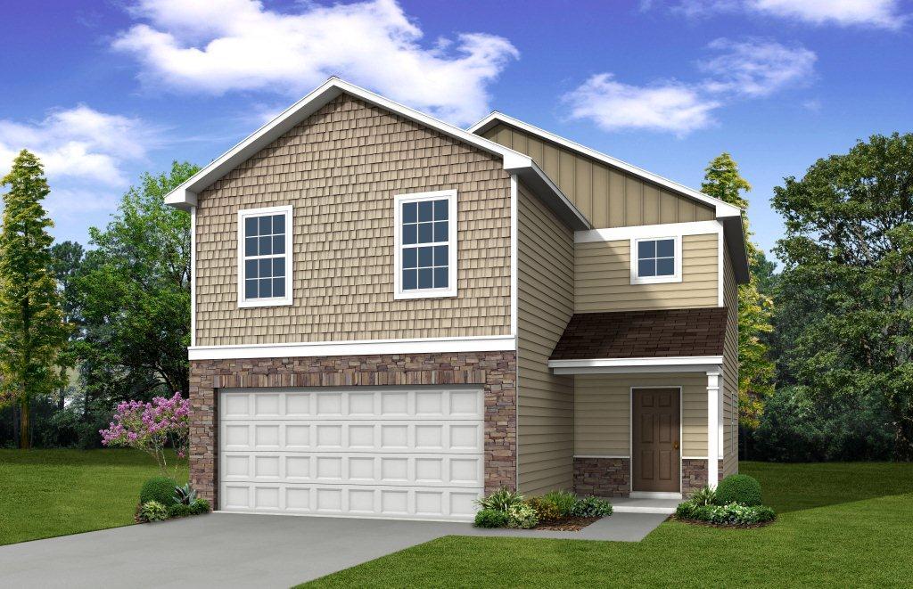 336 Iveson Road Summerville, SC 29486 - Photo 1 of 1 Douglas Elev 4.jpg