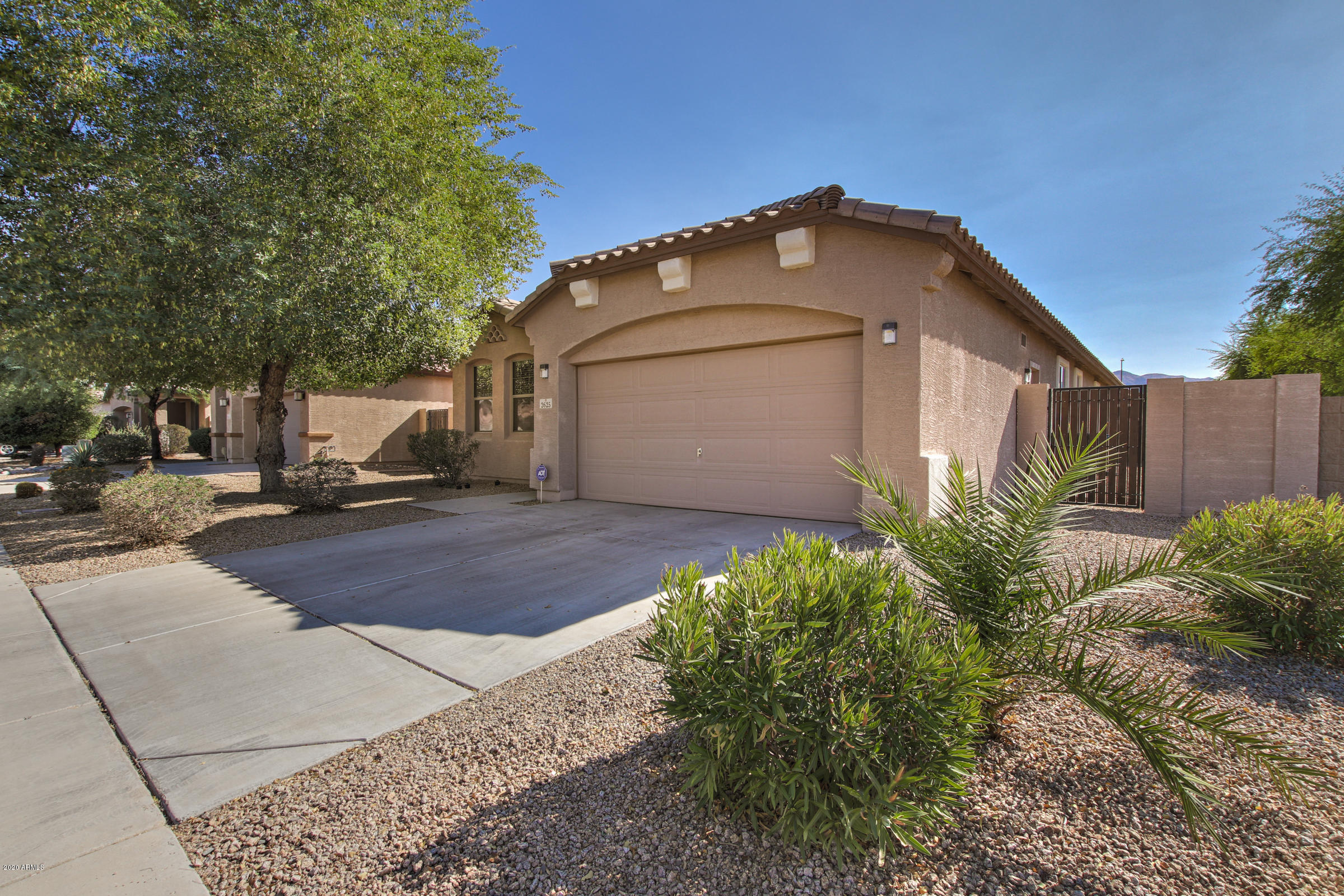 2625 West Beautiful Lane Phoenix, AZ 85041 - Photo 1 of 27 Front - Corner Lot