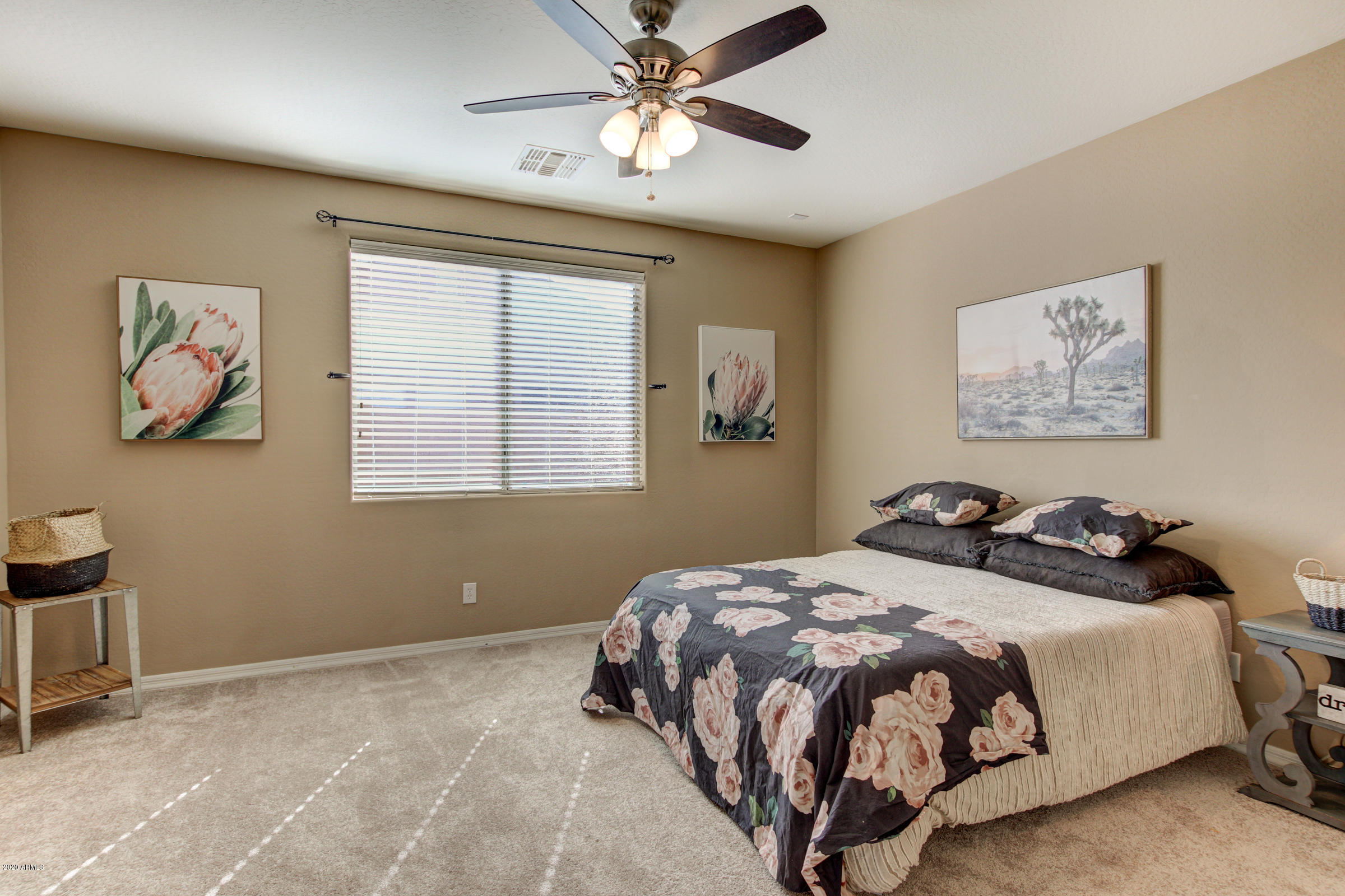 2625 West Beautiful Lane Phoenix, AZ 85041 - Photo 10 of 27 Master Bedroom