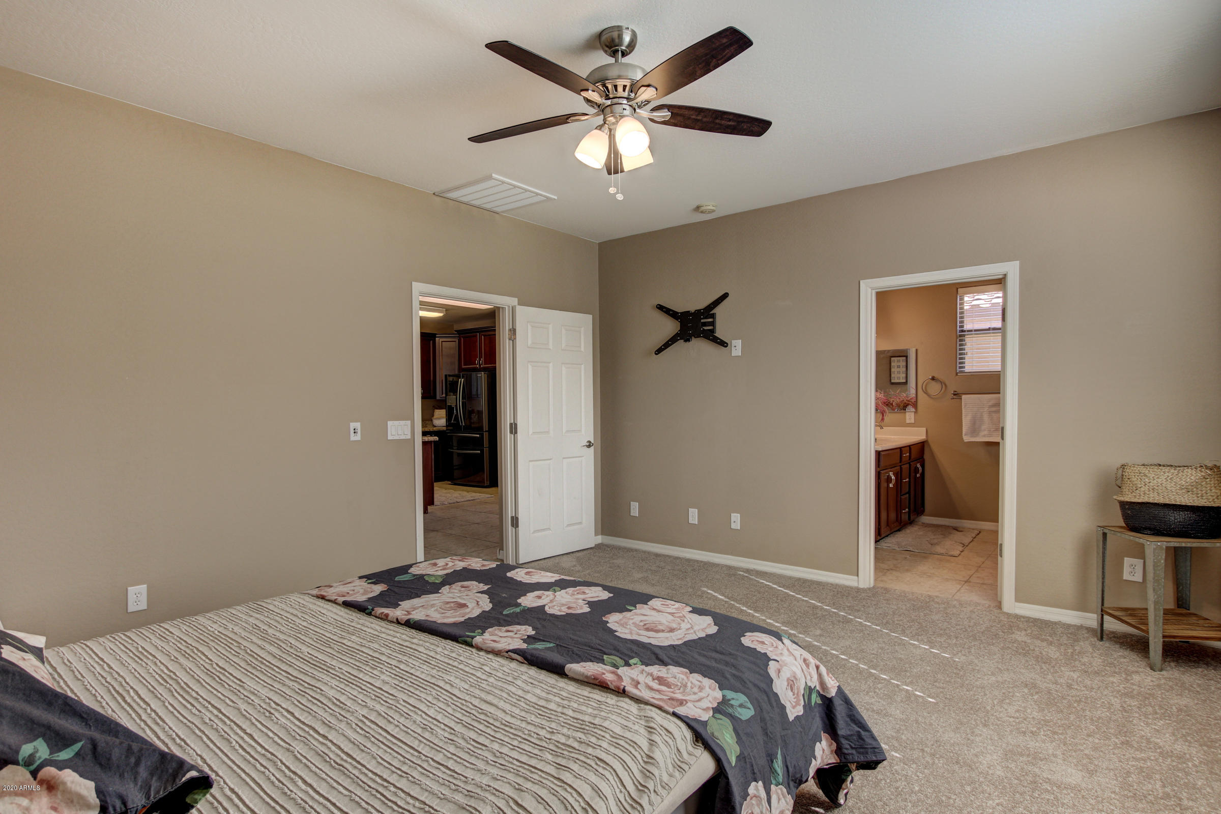 2625 West Beautiful Lane Phoenix, AZ 85041 - Photo 11 of 27 Master Bedroom
