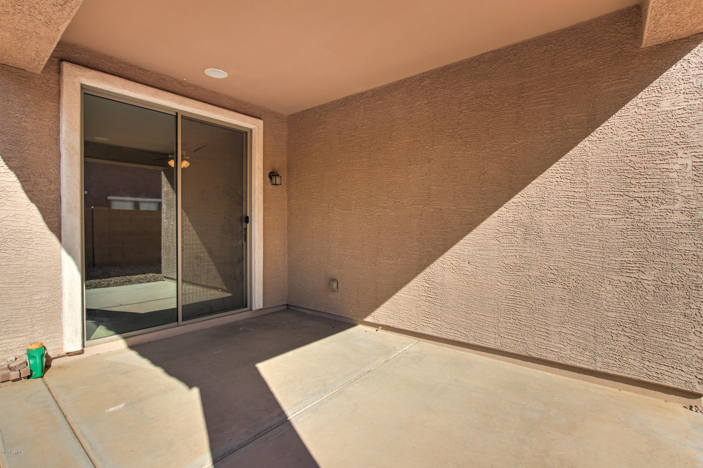 2625 West Beautiful Lane Phoenix, AZ 85041 - Photo 23 of 27 Backyard Covered Patio