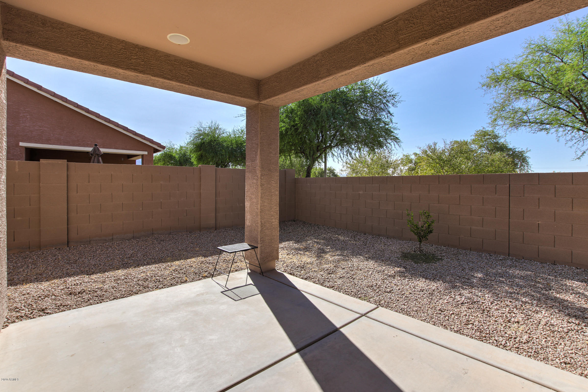 2625 West Beautiful Lane Phoenix, AZ 85041 - Photo 24 of 27 Back Patio