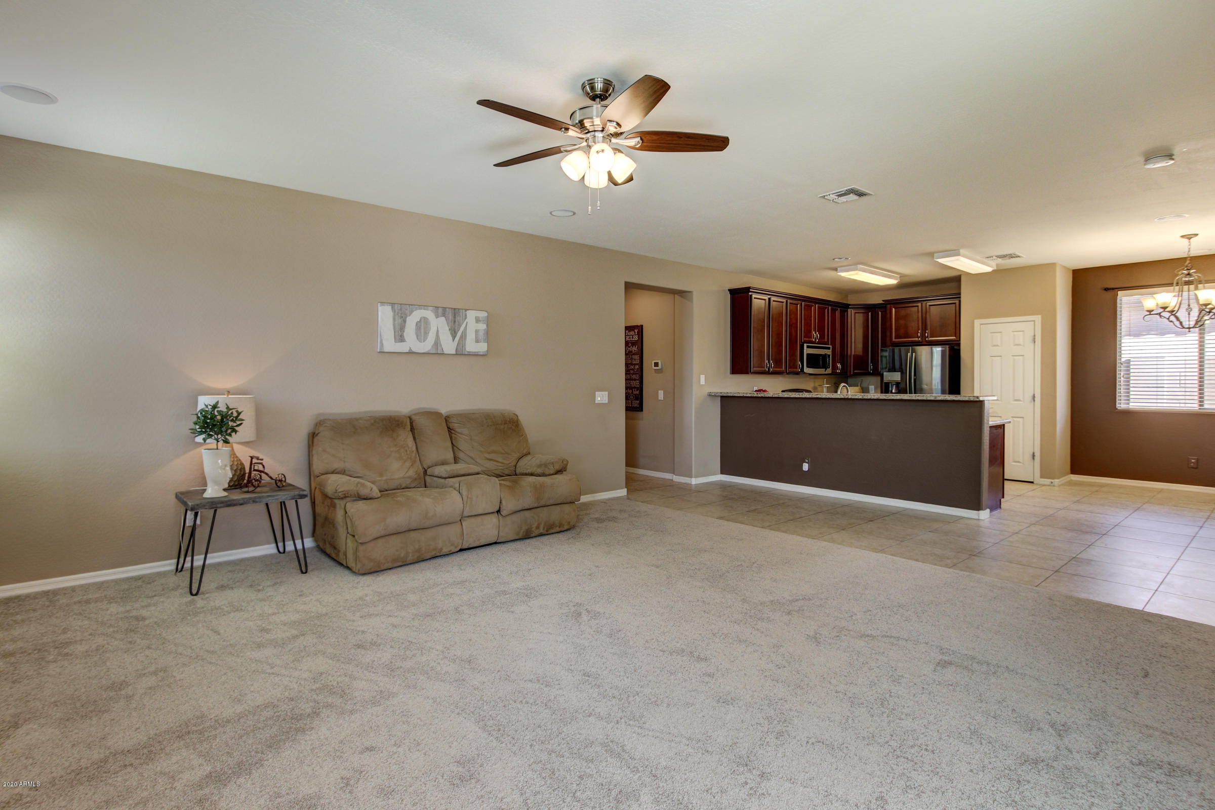 2625 West Beautiful Lane Phoenix, AZ 85041 - Photo 26 of 27 Family Room - Open Floor Plan