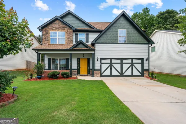 $439,900 | 109 Briandwood Drive, Newnan, GA 30265