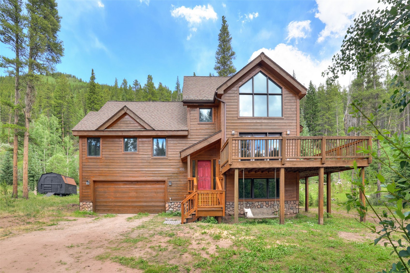 566 Blue River Road Blue River, CO 80424 - Photo 1 of 37