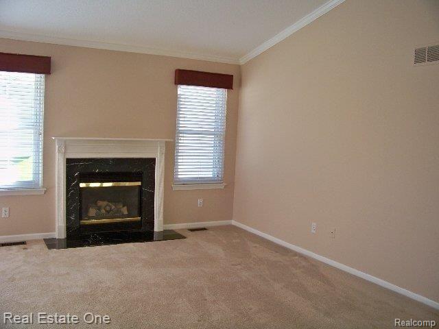438 Lilly View Court, Unit 86 Howell, MI 48843 - Photo 14 of 25 Great Room