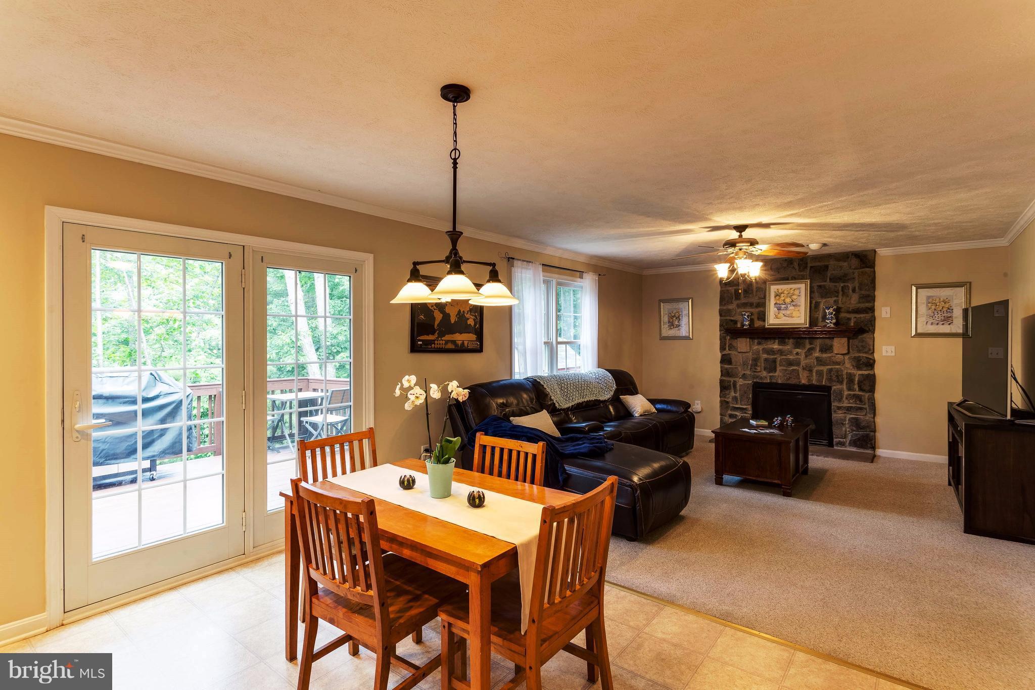 11037 Post Oak Road Spotsylvania, VA 22551 - Photo 12 of 30 Family Room