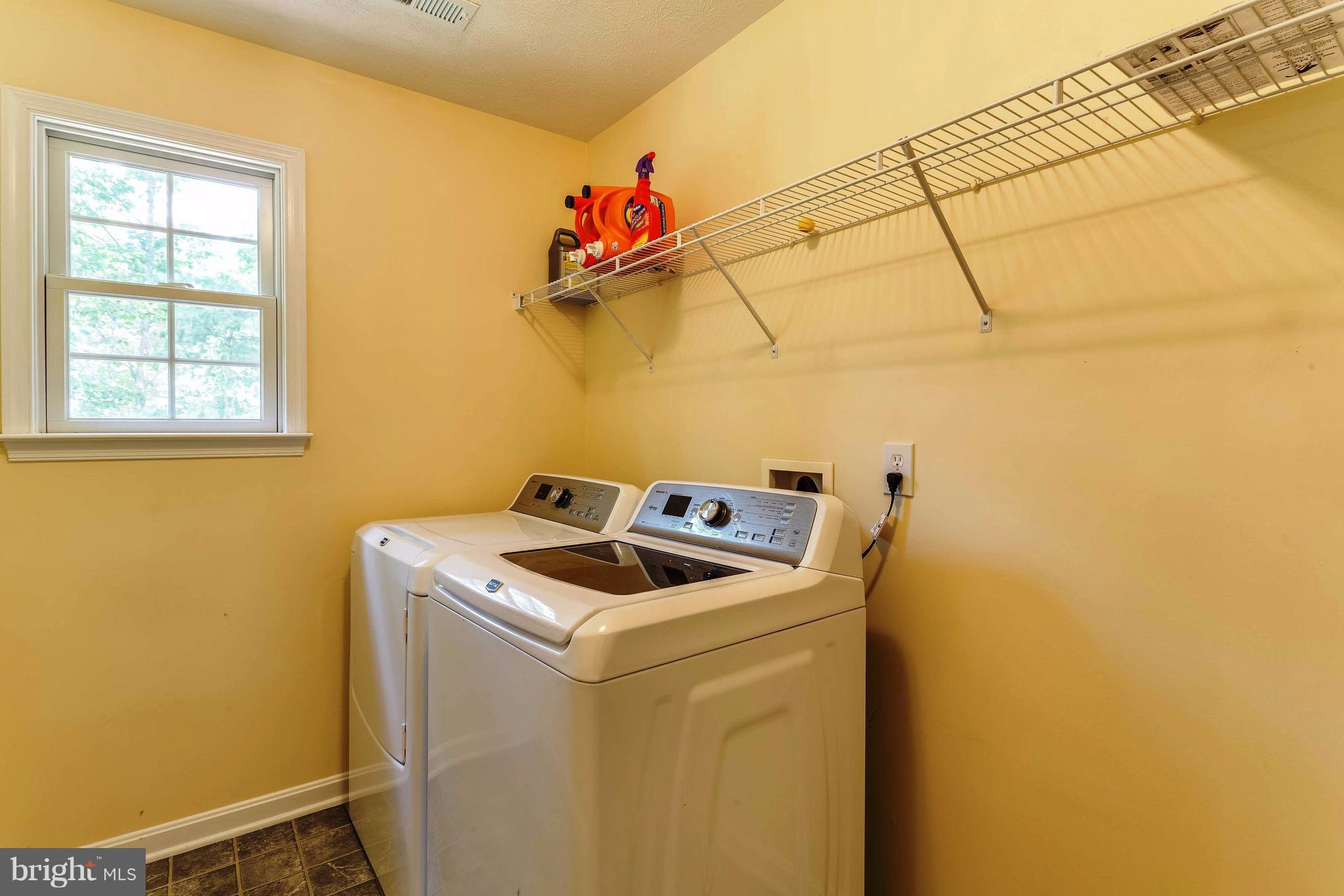 11037 Post Oak Road Spotsylvania, VA 22551 - Photo 14 of 30 Upstairs Laundry Room
