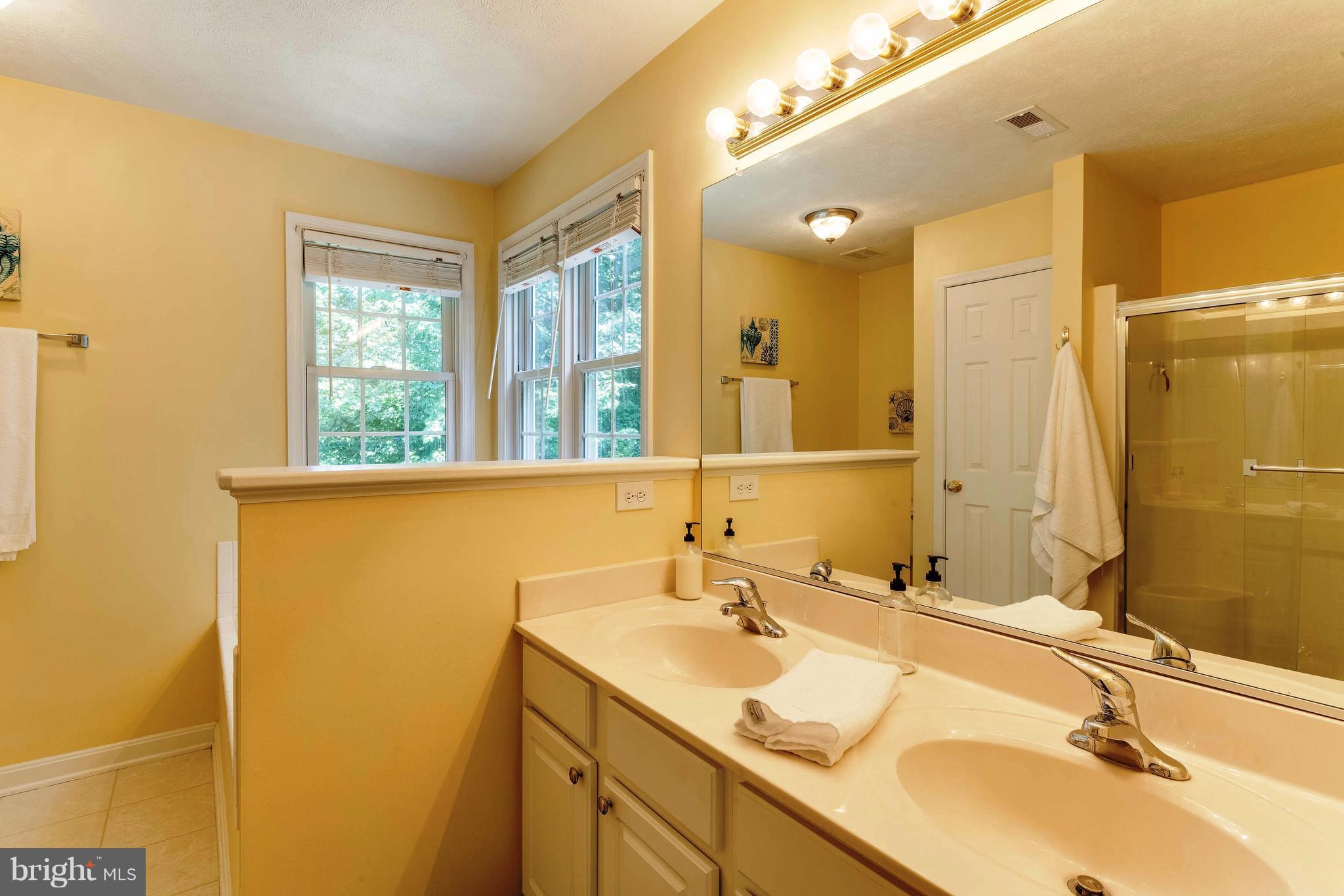 11037 Post Oak Road Spotsylvania, VA 22551 - Photo 18 of 30 Bath (Master)