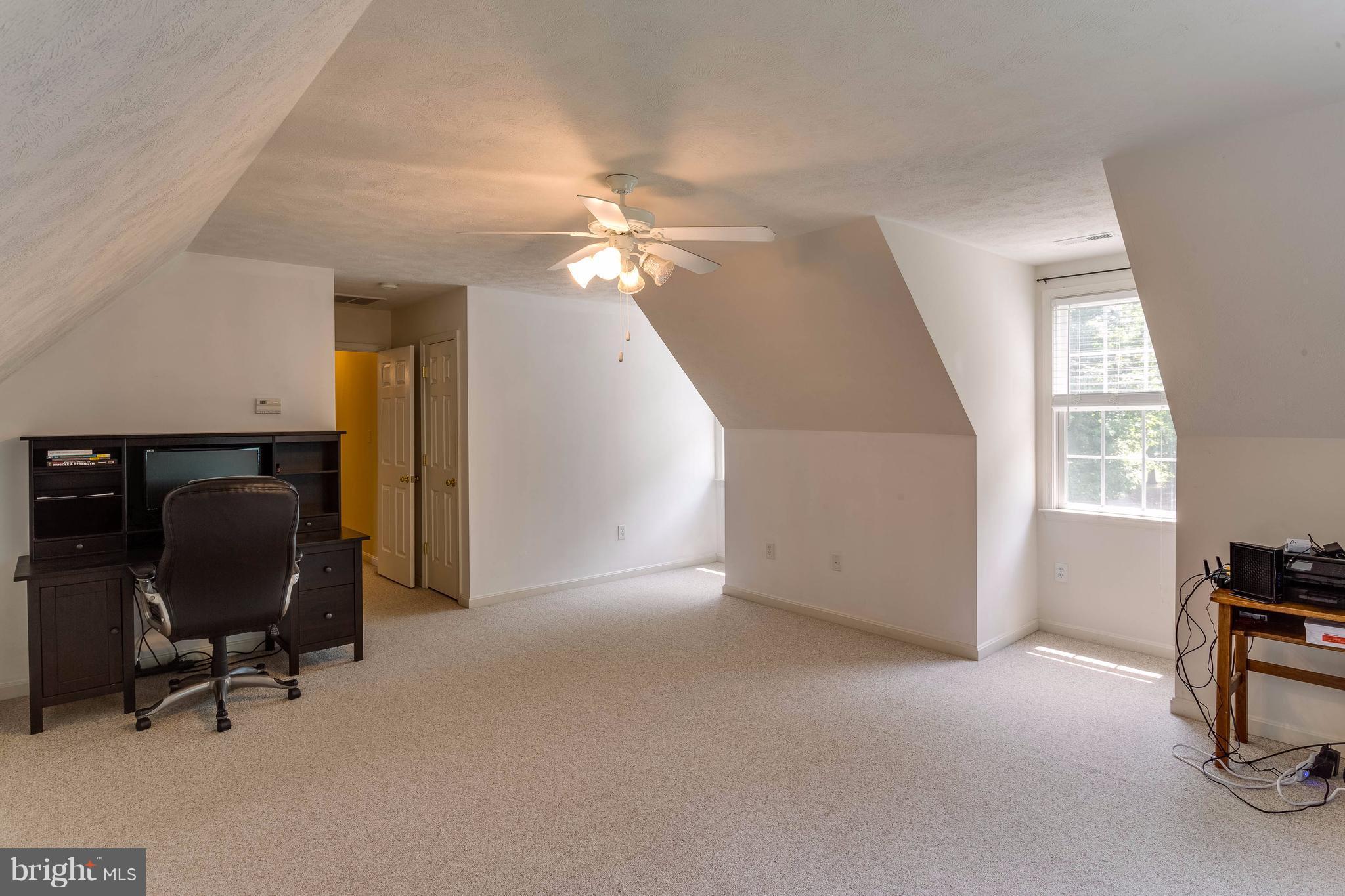 11037 Post Oak Road Spotsylvania, VA 22551 - Photo 23 of 30 Bedroom 4 or FROG-Many options for this room
