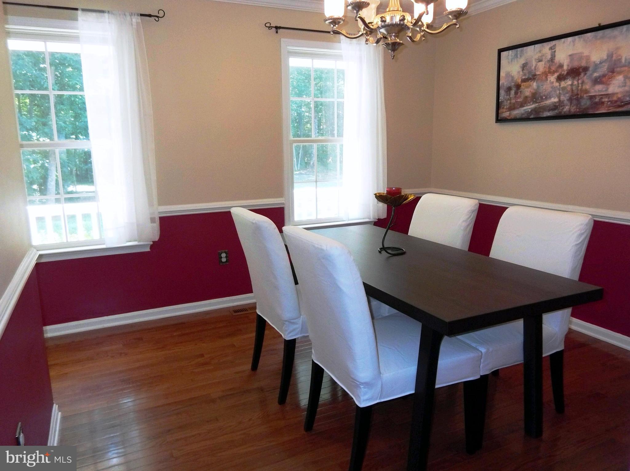 11037 Post Oak Road Spotsylvania, VA 22551 - Photo 7 of 30 Dining Room