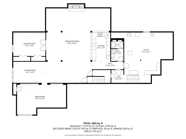 $899,900 | 17966 Hunt Club Drive, Mokena, IL 60448