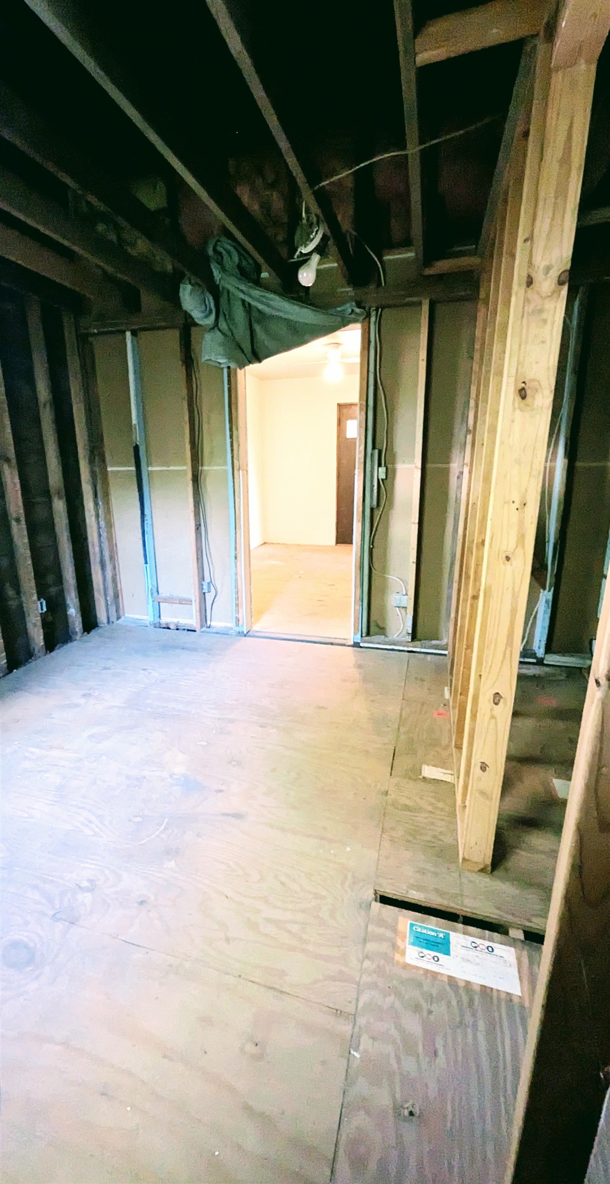 426 North 2nd Street Rochelle, IL 61068 - Photo 5 of 10 a view of a door of the house