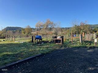 90 Gibson Lane Logsden, OR 97357 - Photo 8 of 21 Garden area