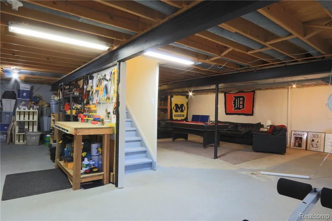 6831 Longwood Road Canton, MI 48187 - Photo 45 of 48 43 Basement.JPG