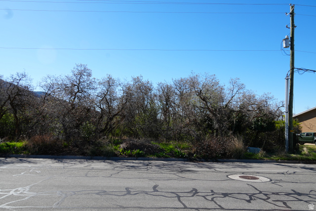 1052 East Mutton Hollow Road Kaysville, UT 84037 - Photo 1 of 4 View of asphalt street featuring curbs