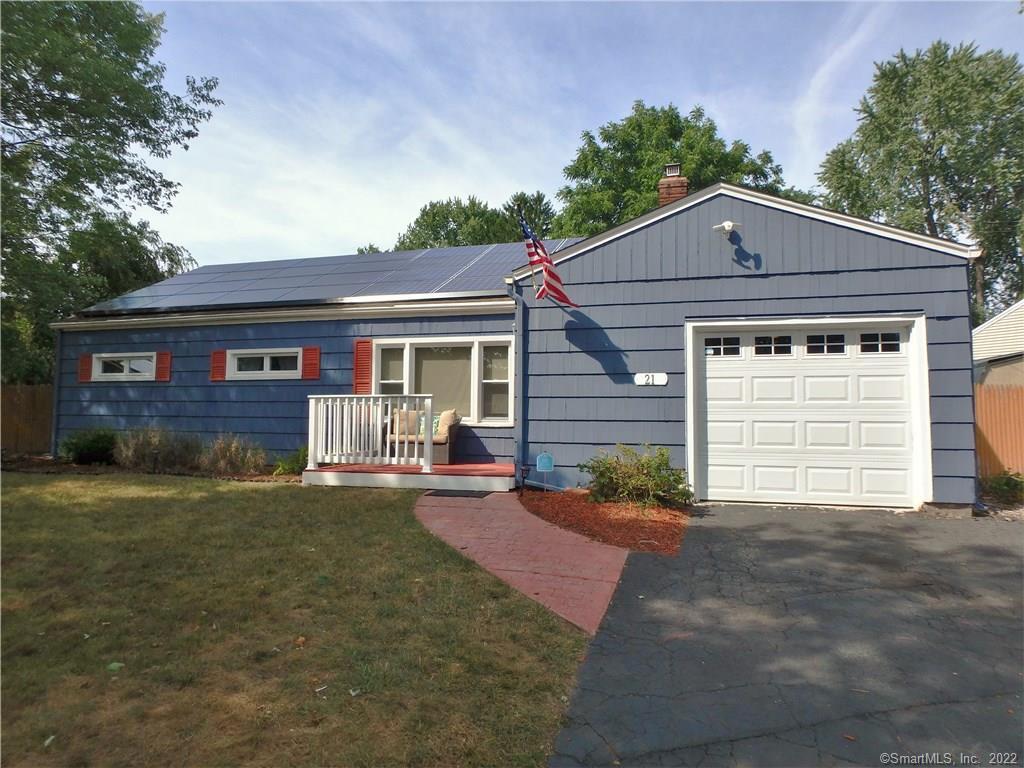 21 Conway Road Manchester, CT 06042 - Photo 1 of 1 WELCOME HOME TO 21 CONWAY ROAD