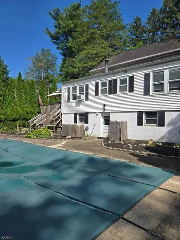 front view of house with a yard