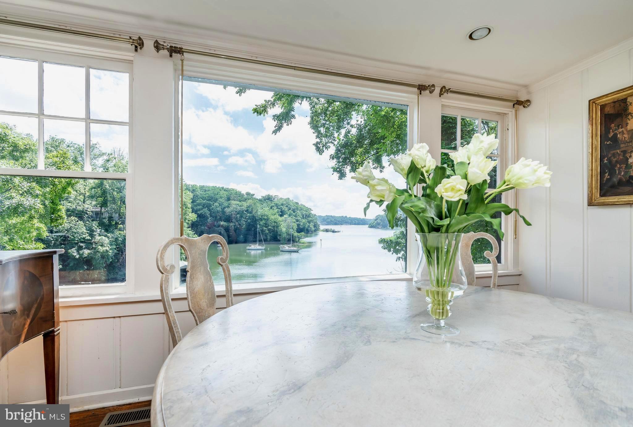 184 Old River Road Arnold, MD 21012 - Photo 11 of 64 A stunning view.