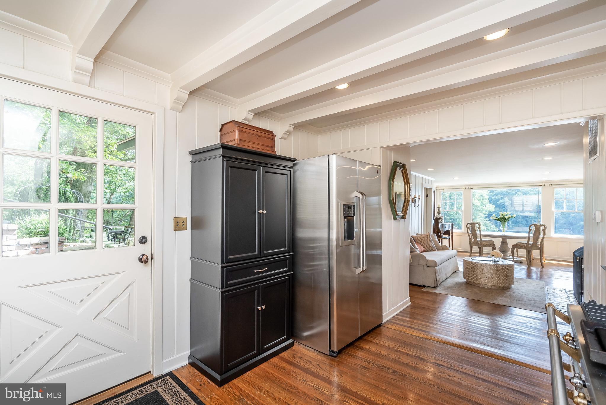 184 Old River Road Arnold, MD 21012 - Photo 17 of 64 Stainless GE refrigerator;