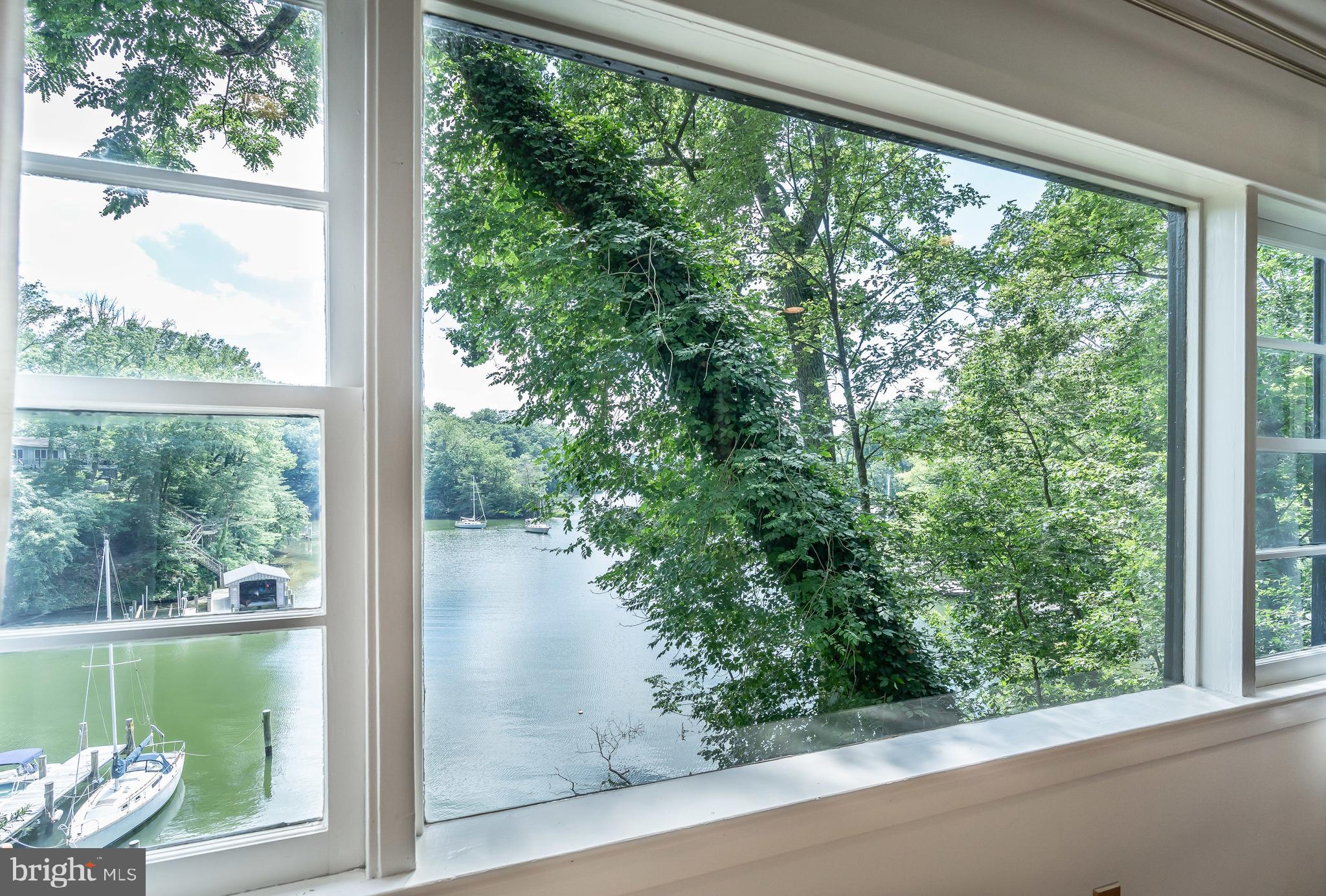 184 Old River Road Arnold, MD 21012 - Photo 22 of 64 Watch for the Severn River sunset out this window!