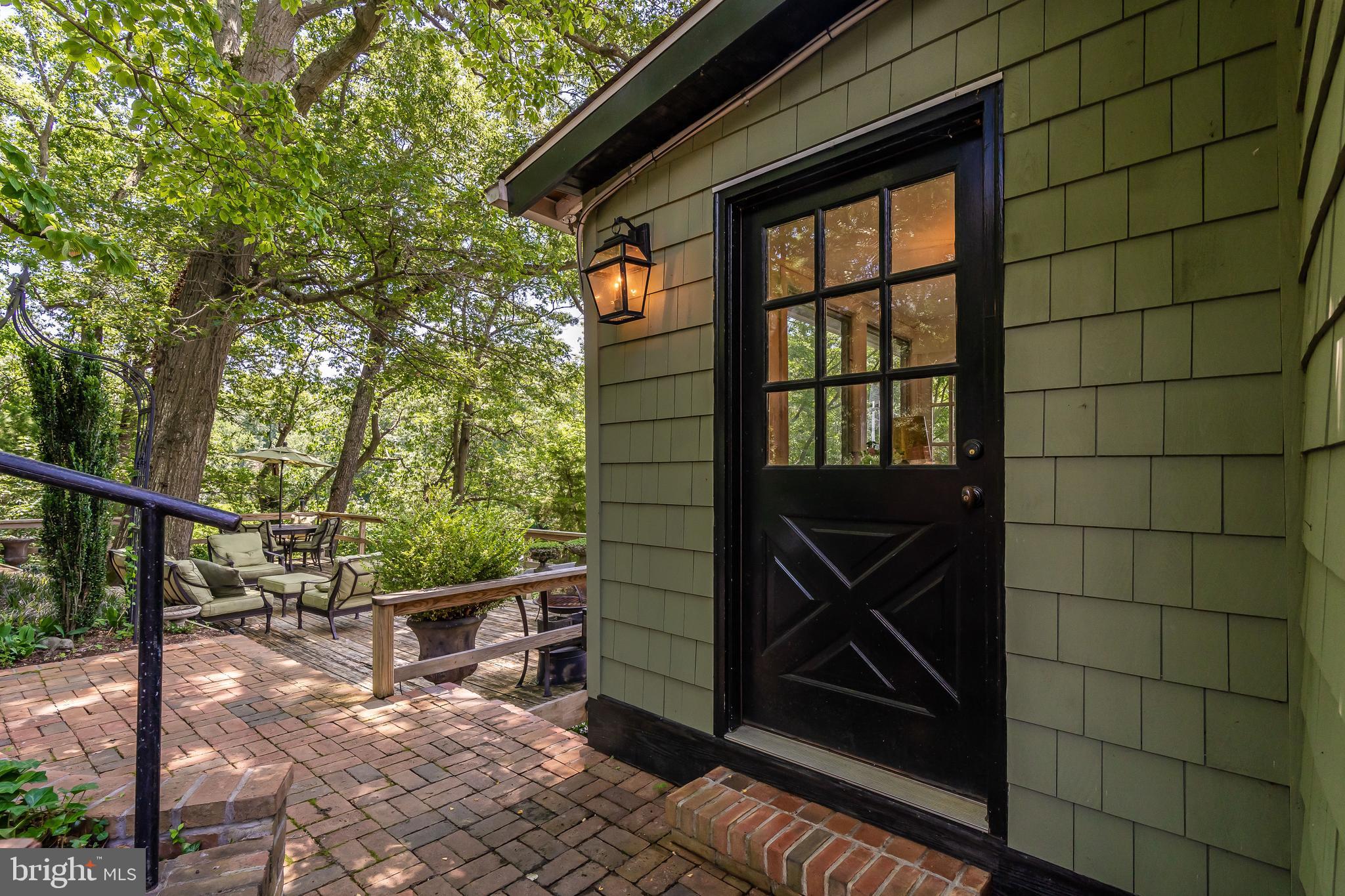 Come explore your modern cottage.
