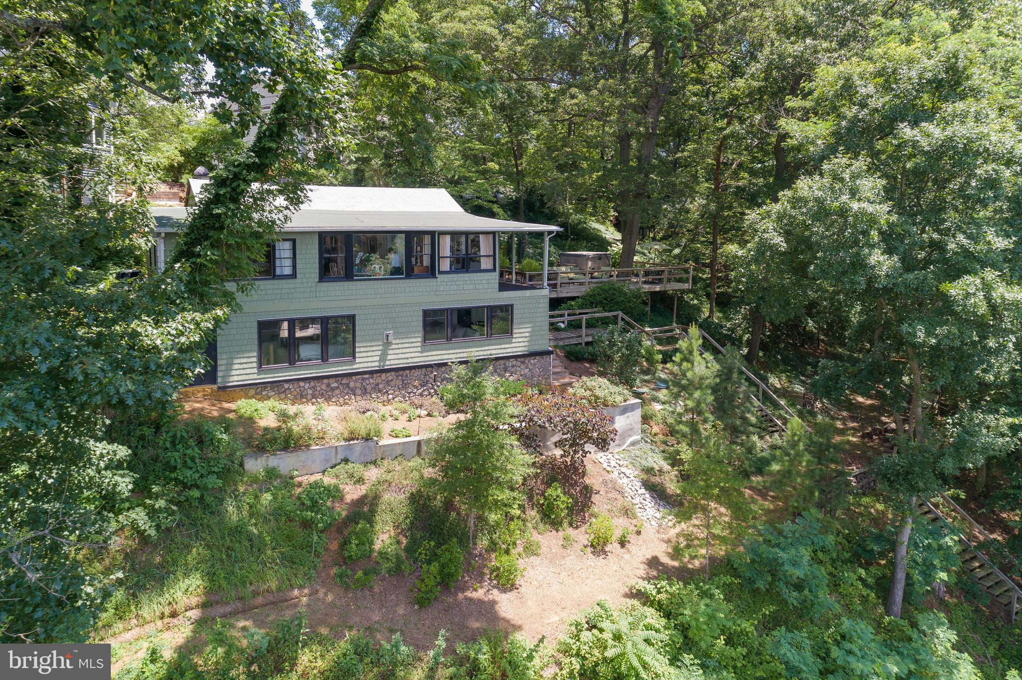 184 Old River Road Arnold, MD 21012 - Photo 44 of 64 Your modern cottage on the hill.