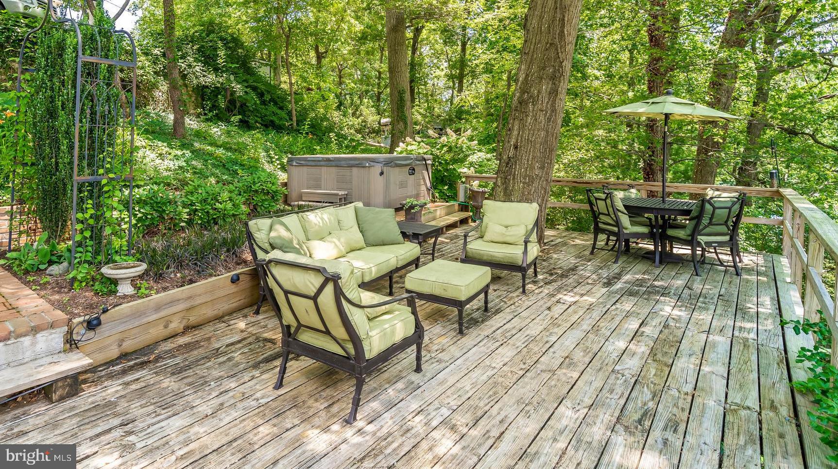 184 Old River Road Arnold, MD 21012 - Photo 48 of 64 Hot tub;