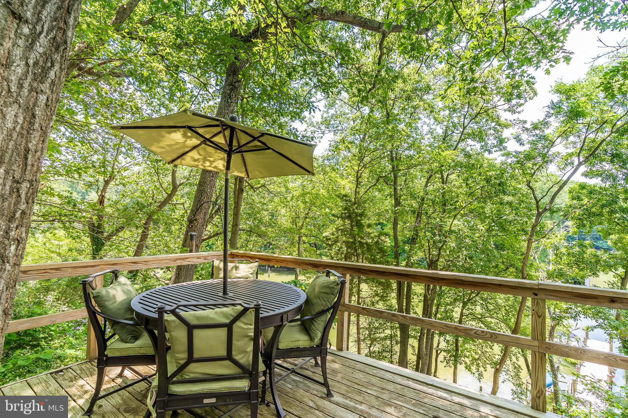 184 Old River Road Arnold, MD 21012 - Photo 49 of 64 Dining al fresco;