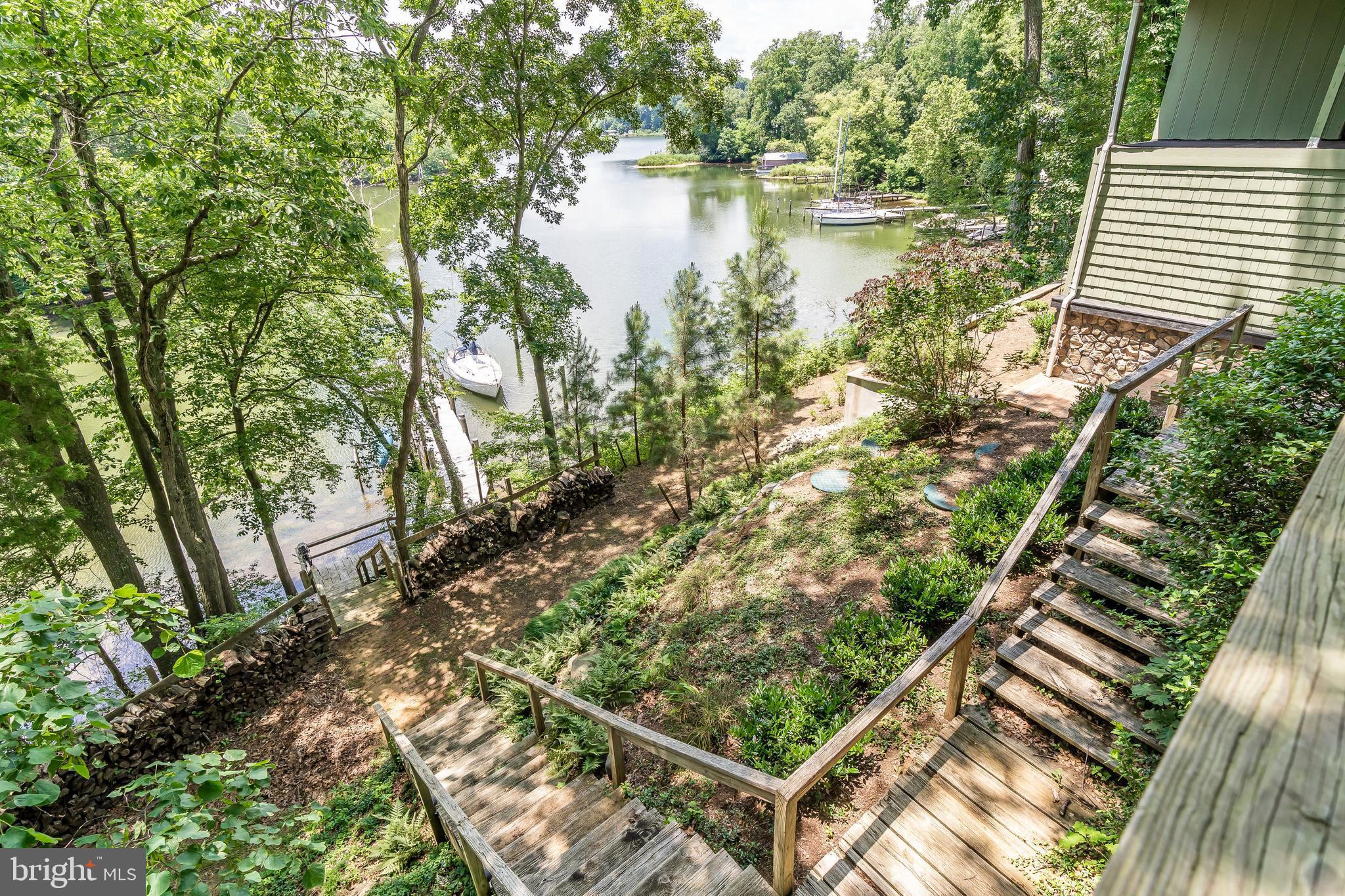 184 Old River Road Arnold, MD 21012 - Photo 51 of 64 Just steps to the water;