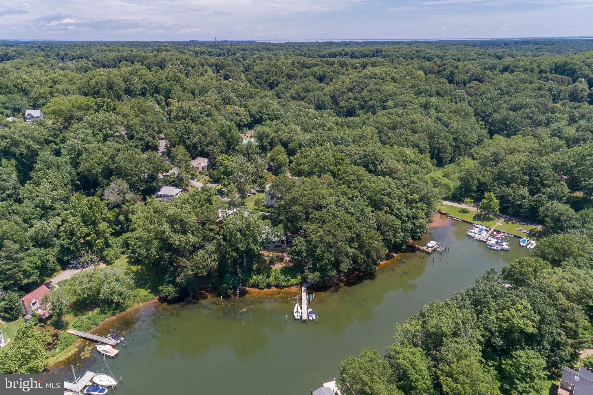 184 Old River Road Arnold, MD 21012 - Photo 61 of 64 A boater's dream.