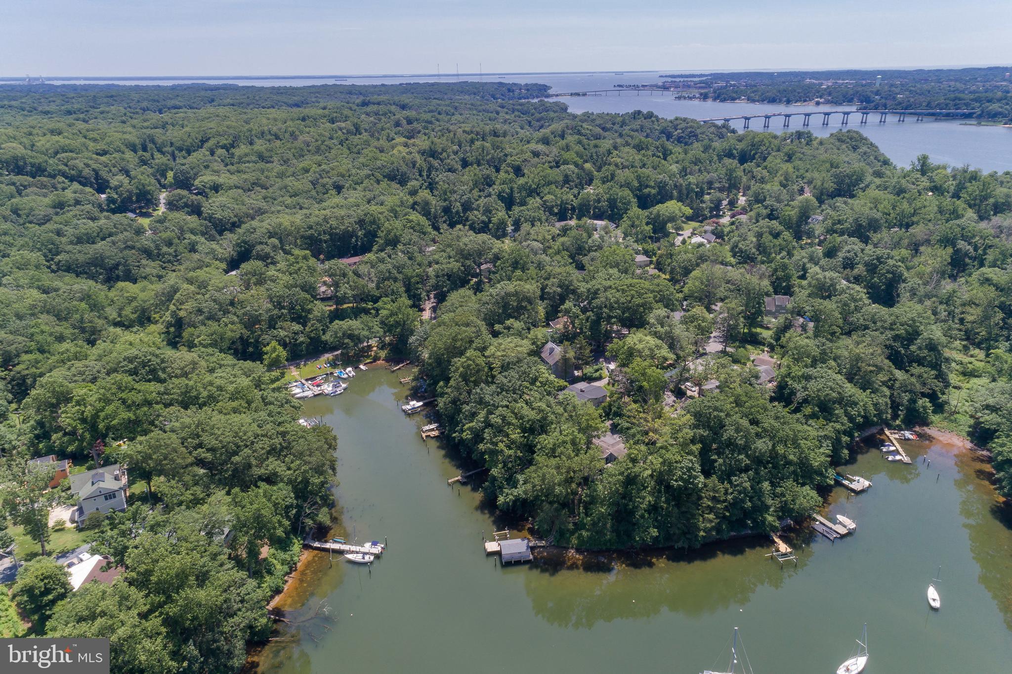 184 Old River Road Arnold, MD 21012 - Photo 62 of 64 Severn River Bridge - so close to Annapolis!