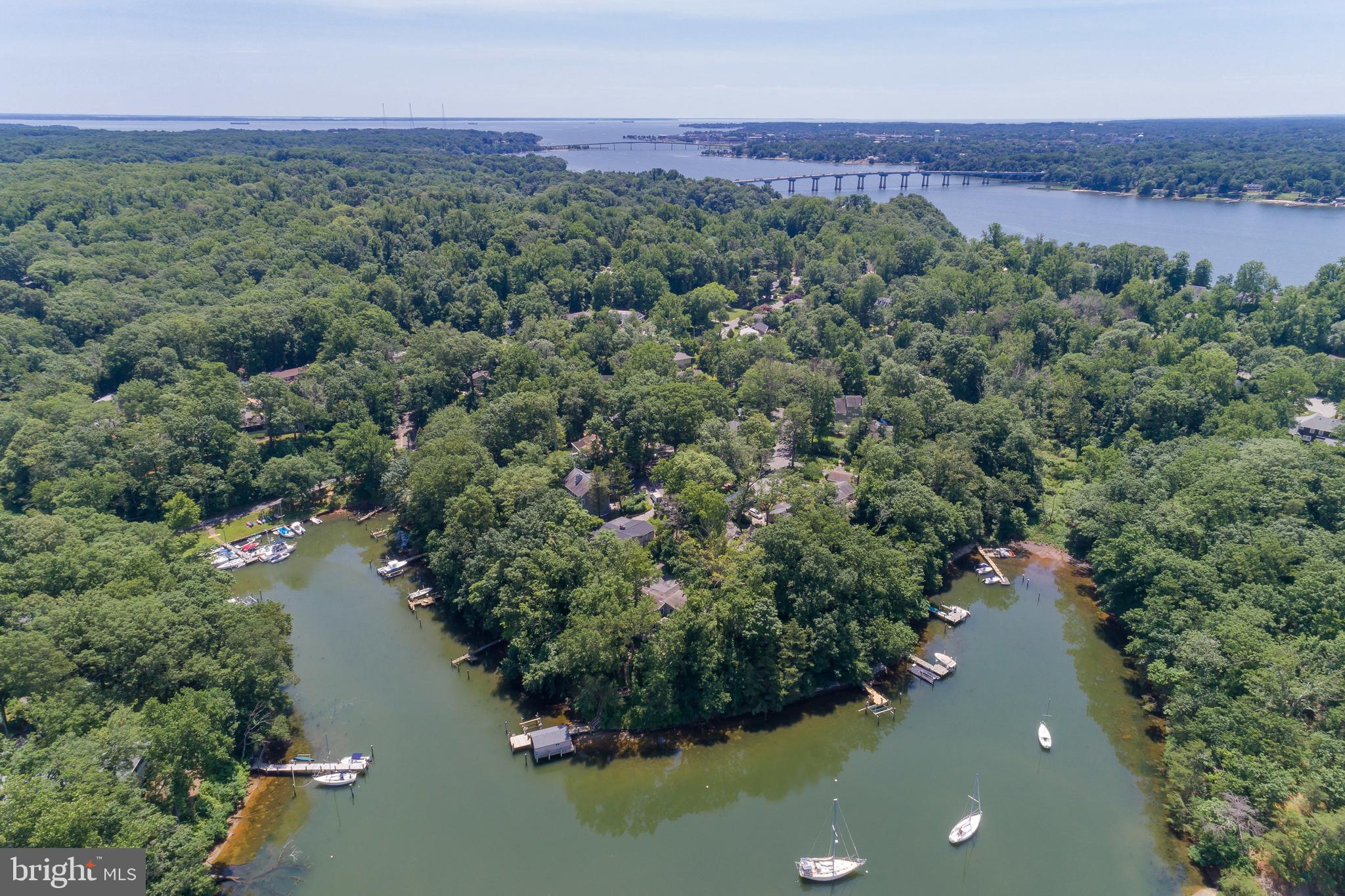 184 Old River Road Arnold, MD 21012 - Photo 63 of 64 Don't miss this one of a kind property.