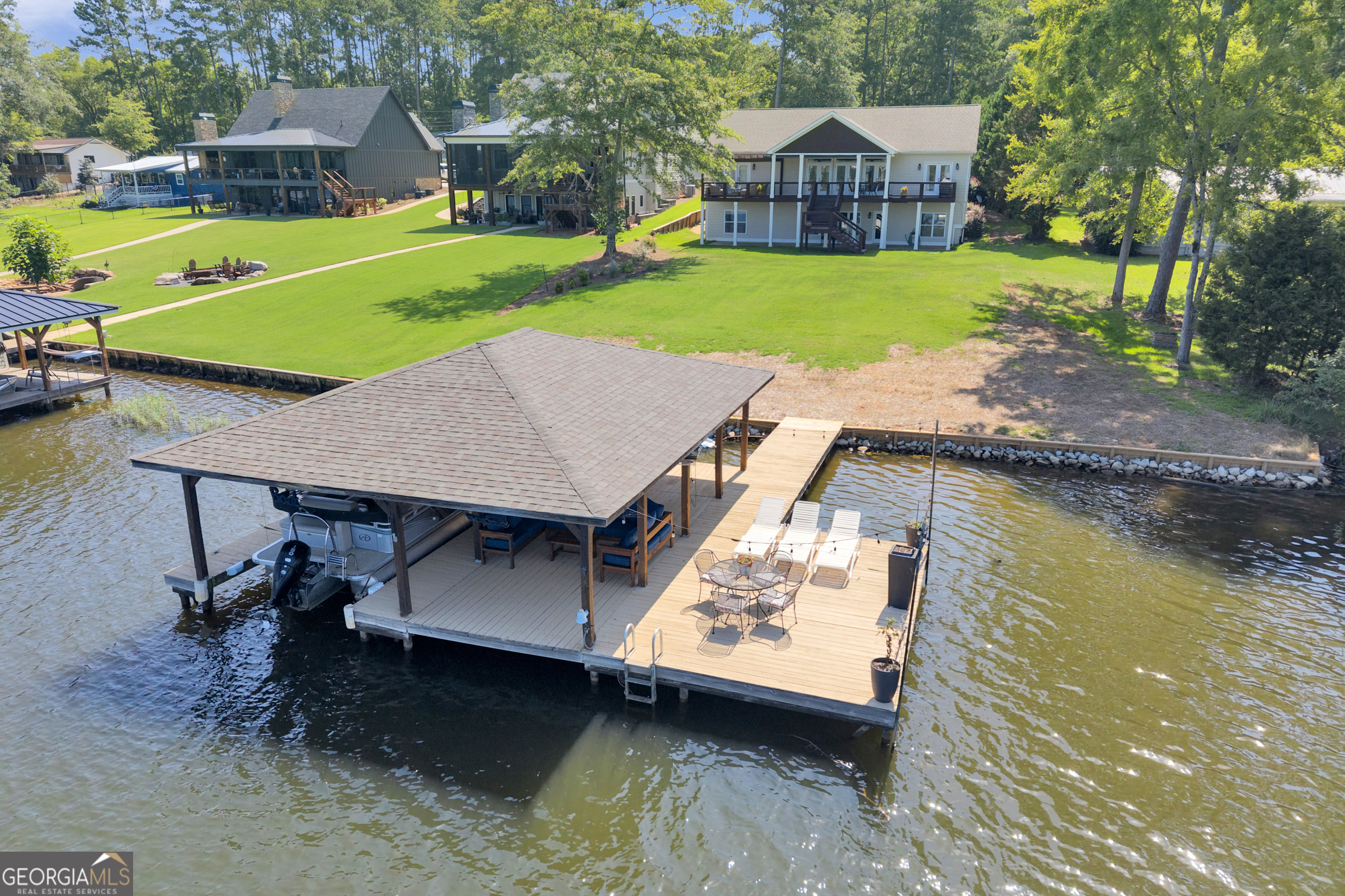 167 North Steel Bridge Road Eatonton, GA 31024 - Photo 3 of 50