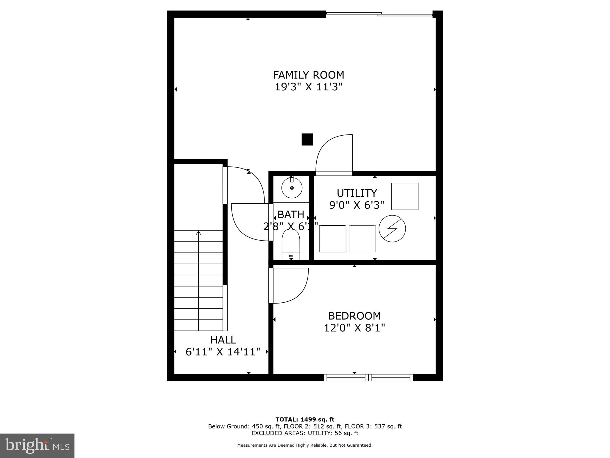 15 Tameron Place Rosedale, MD 21237 - Photo 38 of 38 unknown