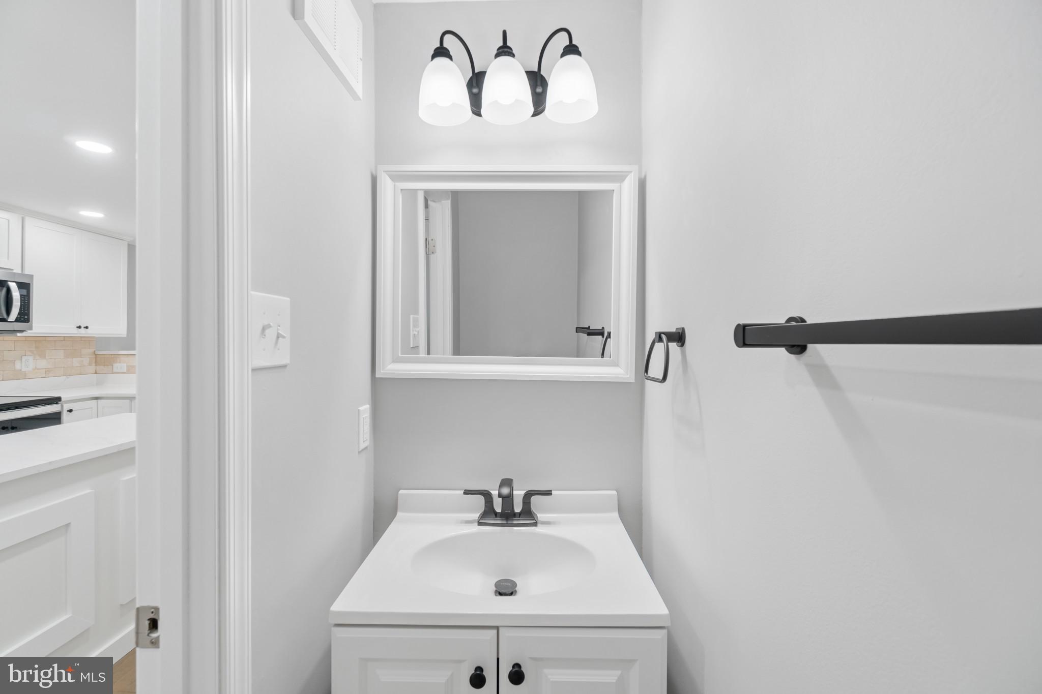 246 Sycamore Ridge Road Laurel, MD 20724 - Photo 12 of 37 Half Bath