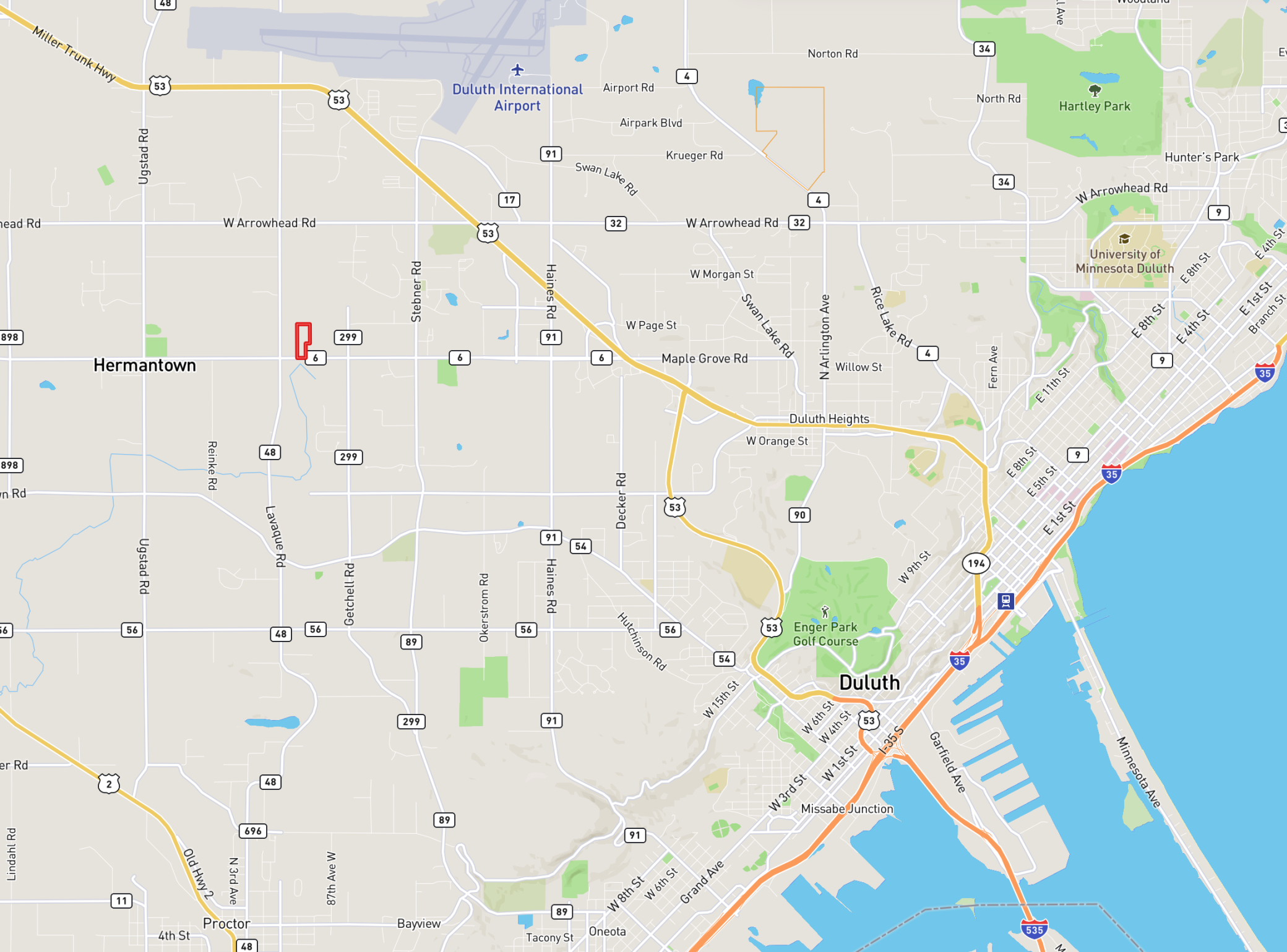 507 X Maple Grove Road Hermantown, MN 55811 - Photo 3 of 3