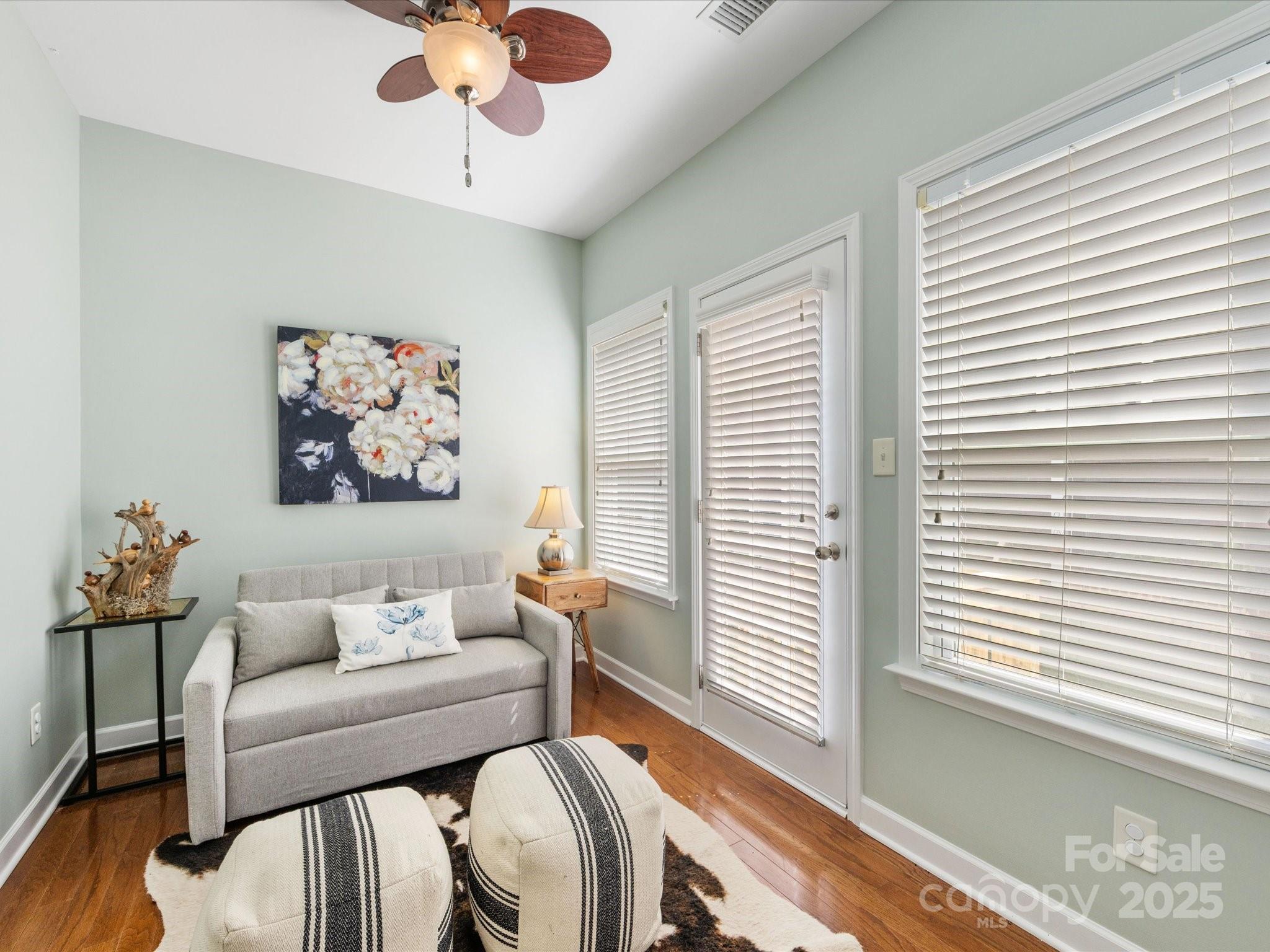 4434 Patriots Hill Road Mint Hill, NC 28227 - Photo 11 of 31 a living room with furniture and a window