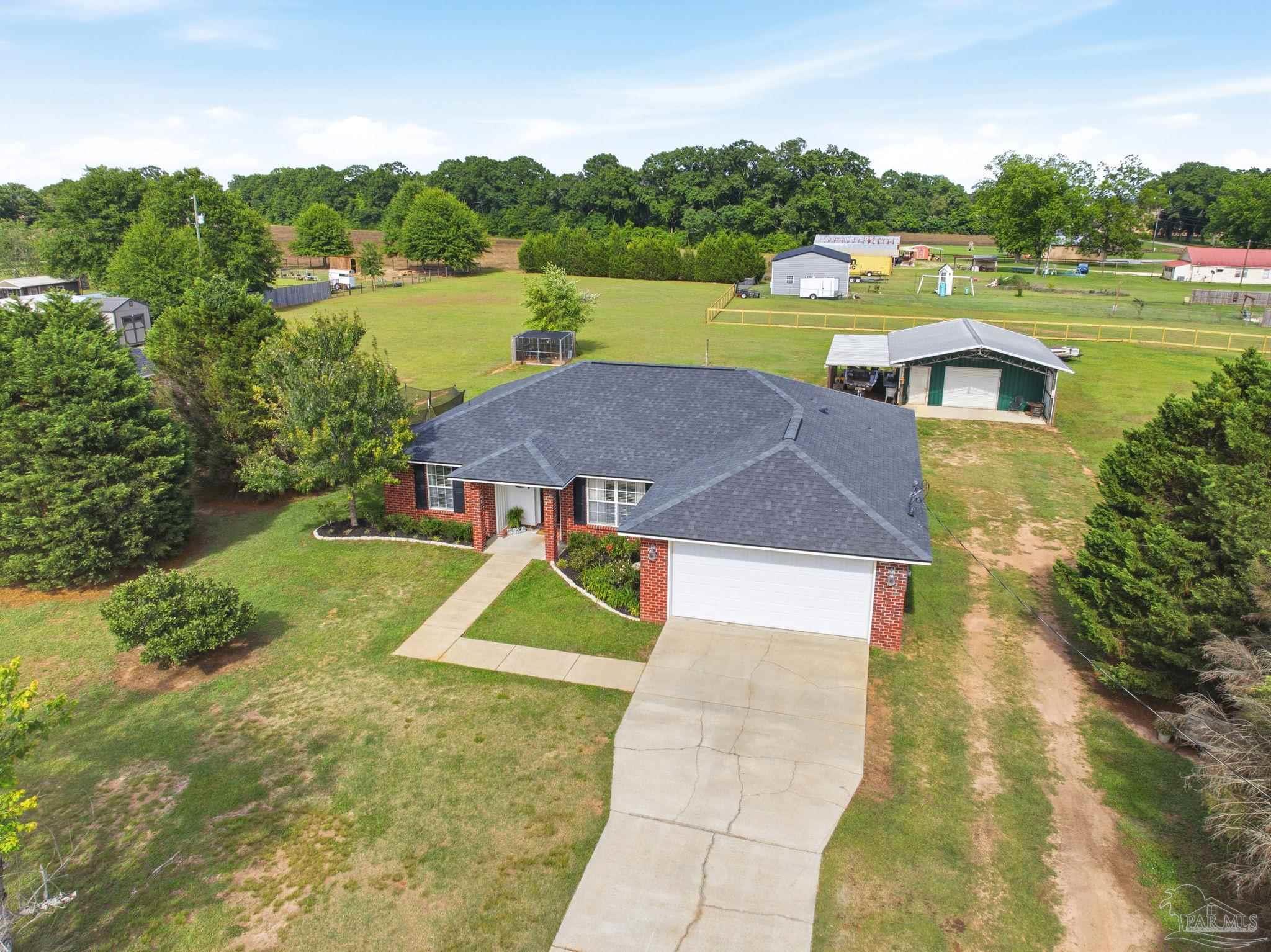 3324 North Simmons Road Jay, FL 32565 - Photo 38 of 41