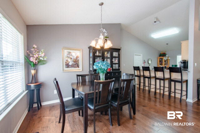 11165 Sturbridge Loop Daphne, AL 36526 - Photo 8 of 34 Dining Area