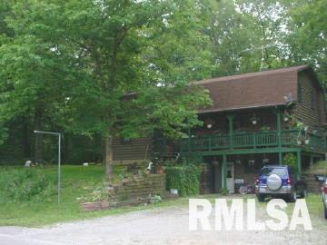 781 Paul Ice Road Murphysboro, IL 62966 - Photo 1 of 12