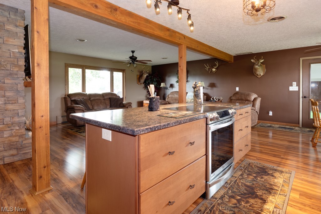7838 Peck Road Ravenna, OH 44266 - Photo 9 of 35 Kitchen