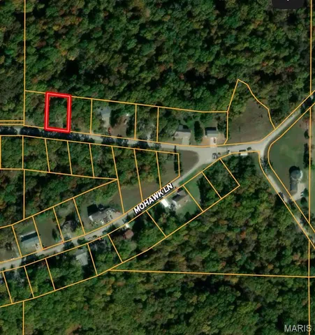 $25,000 | 0 Cherokee Drive, Perryville, MO 63775