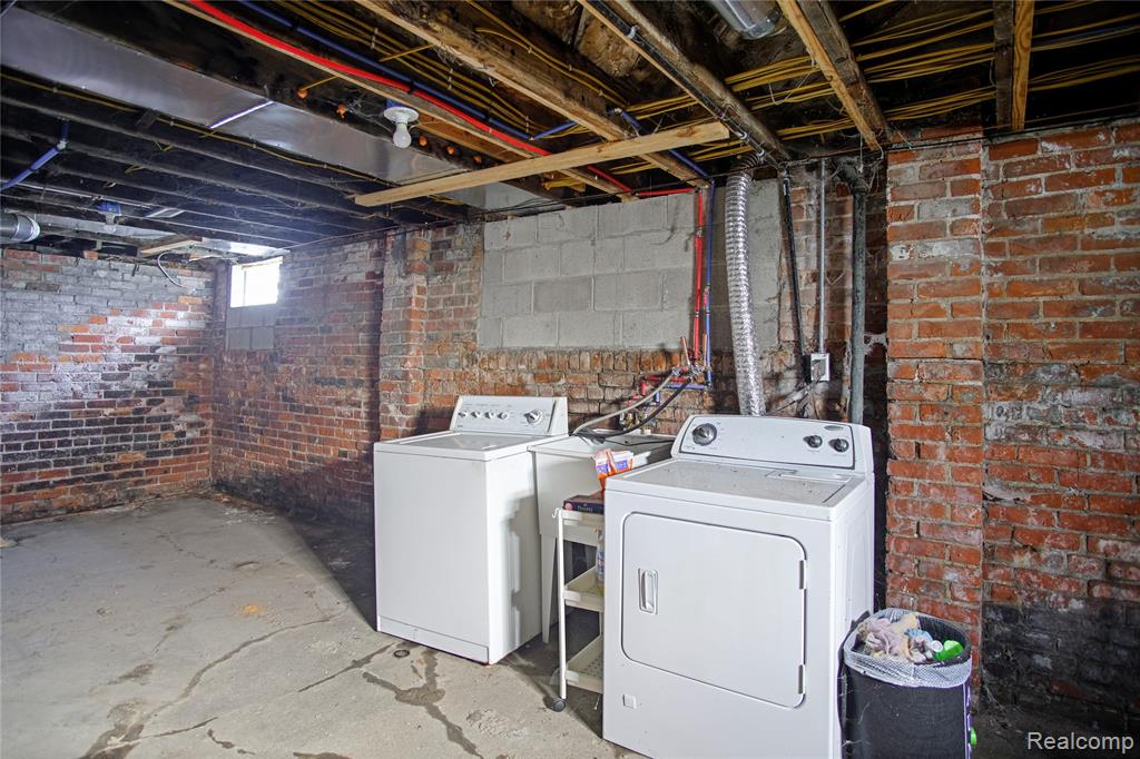 6123 Commonwealth Street Detroit, MI 48208 - Photo 14 of 14
