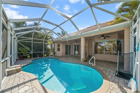 $700,000 | 3237 Yucatan Parkway, Cape Coral, FL 33993